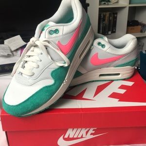 Air max 1 watermelon